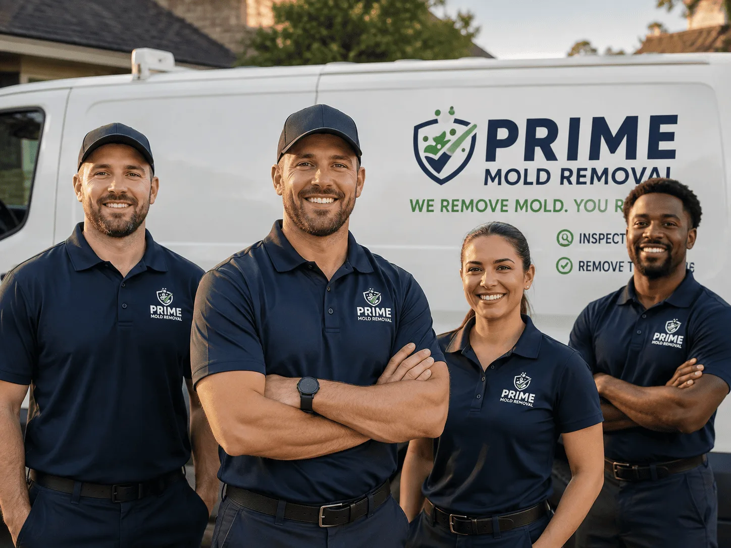 Mold Inspection in Bloomsbury, NJ near me